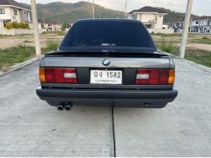 ขายรถ BMW Series 3 318i E30 4ประตู ปี1991 รูปที่ 6